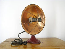 Antique electric heaters Antique electric heaters