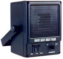 DC electric heaters