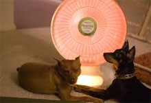 Efficient electric heaters