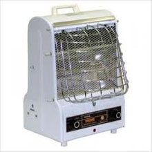 Electric heaters for basements