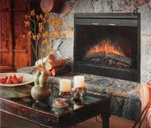 Fireplace Electric Heaters