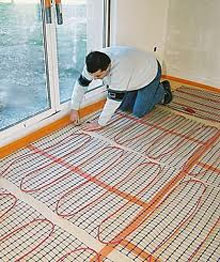 Floor Electric Heaters