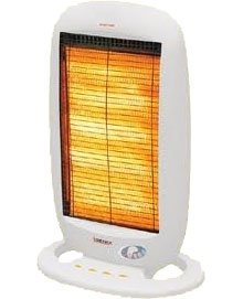 Halogen Electric Heaters