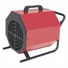 Industrial Electric Heaters