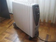 Large Electric Heaters