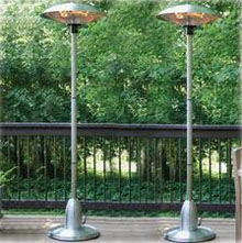 Outdoor Patio Electric Heaters