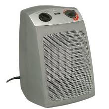 Portable electric heaters for the home