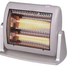 Radiant Electric Heaters