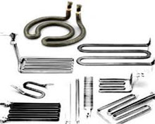 Tubular Electric Heaters Tubular Electric Heaters